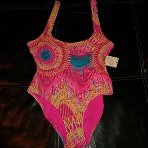 Full size. Spring bathing suit
